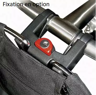 Panier Souple Sur Guidon De Vélo Shopper - KlickFix 6 Panier Souple Sur Guidon De Vélo Shopper - KlickFix – Image 4