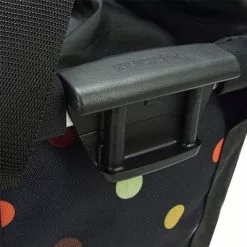 Panier Sur Guidon BikeBasket Dots Reisenthel & Klickfix 10 Panier Sur Guidon BikeBasket Dots Reisenthel & Klickfix -Promos REMORQUES VÉLO Magasin panier sur guidon bikebasket dots reisenthel klickfix full 3