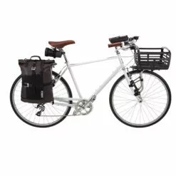 Panier Sur Porte-bagages Thule Pack'n Pedal Avant/arrière -Promos REMORQUES VÉLO Magasin panier sur porte bagages thule pack n pedal avant arriere full 3