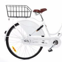 Panier Vélo Arrière Aluminium Fixe Cento Noir Mat Basil -Promos REMORQUES VÉLO Magasin panier velo arriere aluminium fixe cento noir mat basil full 3