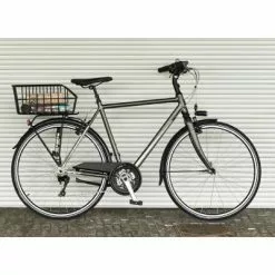 Panier Vélo Arrière Aluminium Fixe Cento Noir Mat Basil -Promos REMORQUES VÉLO Magasin panier velo arriere aluminium fixe cento noir mat basil full 4
