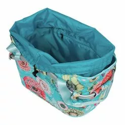 Panier Vélo Arrière Bloom Field 22L Bleu Fleuri Carry All Basil 9 Panier Vélo Arrière Bloom Field 22L Bleu Fleuri Carry All Basil -Promos REMORQUES VÉLO Magasin panier velo arriere bloom field 22l bleu fleuri carry all basil full 3