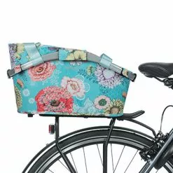 Panier Vélo Arrière Bloom Field 22L Bleu Fleuri Carry All Basil 11 Panier Vélo Arrière Bloom Field 22L Bleu Fleuri Carry All Basil -Promos REMORQUES VÉLO Magasin panier velo arriere bloom field 22l bleu fleuri carry all basil full 5