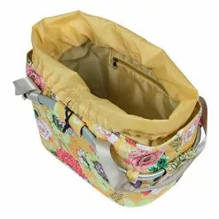 Panier Vélo Arrière Bloom Field 22L Jaune Fleuri Carry All Basil 8 Panier Vélo Arrière Bloom Field 22L Jaune Fleuri Carry All Basil -Promos REMORQUES VÉLO Magasin panier velo arriere bloom field 22l jaune fleuri carry all basil full 3