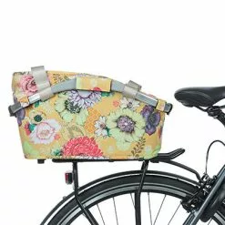 Panier Vélo Arrière Bloom Field 22L Jaune Fleuri Carry All Basil 10 Panier Vélo Arrière Bloom Field 22L Jaune Fleuri Carry All Basil -Promos REMORQUES VÉLO Magasin panier velo arriere bloom field 22l jaune fleuri carry all basil full 5
