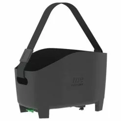 Promos REMORQUES VÉLO Magasin 6 Panier Vélo Arrière Me Sur Porte Bagage Racktime