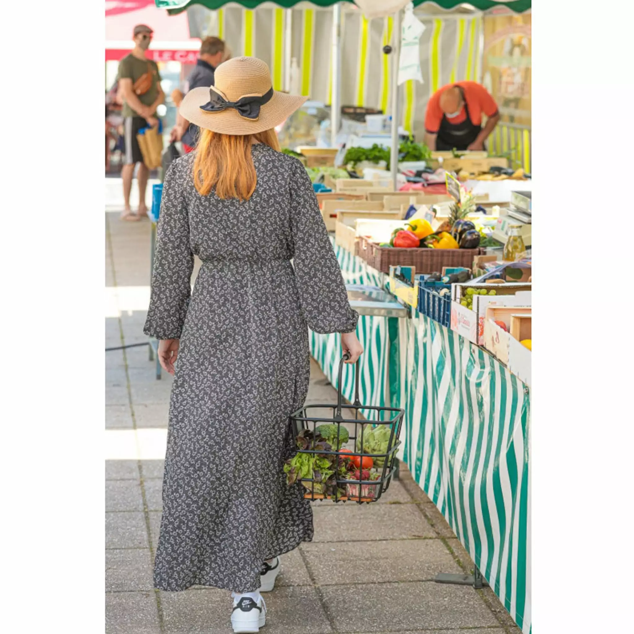 Panier Avant Pour Vélo Avec Socle En Bois Z Front Zefal 9 Panier Avant Pour Vélo Avec Socle En Bois Z Front Zefal – Image 7