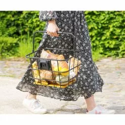 Panier Avant Pour Vélo Avec Socle En Bois Z Front Zefal 11 Panier Avant Pour Vélo Avec Socle En Bois Z Front Zefal -Promos REMORQUES VÉLO Magasin panier velo avant bois zefal 5