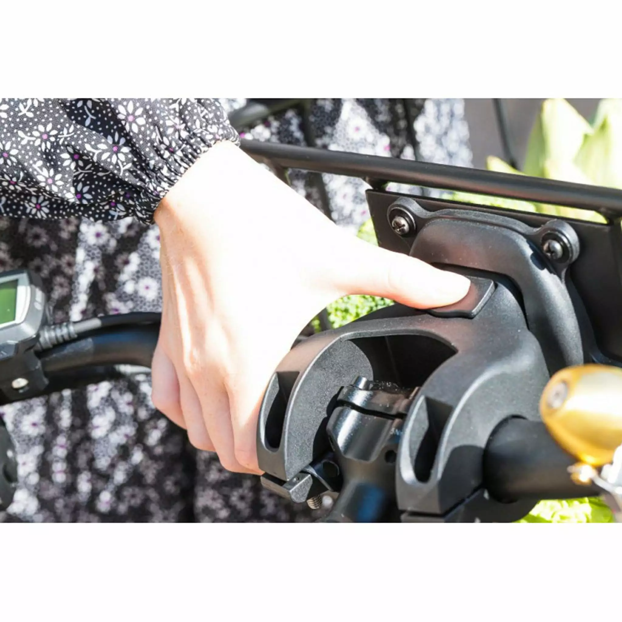 Panier Avant Pour Vélo Avec Socle En Bois Z Front Zefal 6 Panier Avant Pour Vélo Avec Socle En Bois Z Front Zefal – Image 4