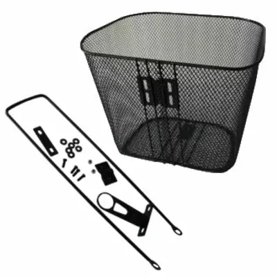 Brandless Panier Vélo Avant Charge Lourde Potence Head Set 1 1/8 Fixe 5 Brandless Panier Vélo Avant Charge Lourde Potence Head Set 1 1/8 Fixe – Image 3