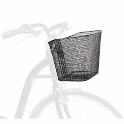 Panier Vélo Avant En Acier 20 L Sur Potence Hapo-G -Promos REMORQUES VÉLO Magasin panier velo avant en acier 20 l sur potence hapo g full 2