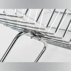 Panier Vélo Avant Fixe Charge 10 Kgs Basket BLB -Promos REMORQUES VÉLO Magasin panier velo avant fixe charge 10 kgs basket blb full 3