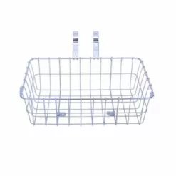 Panier Vélo Avant Fixe Classique Medium Wald