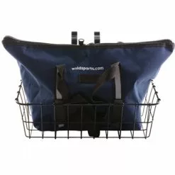 Panier Vélo Avant Fixe Classique Medium Wald -Promos REMORQUES VÉLO Magasin panier velo avant fixe classique medium wald full 5