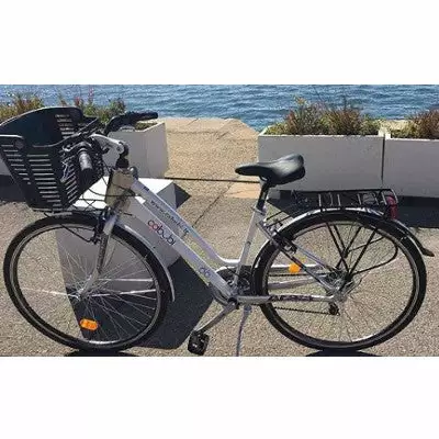 Bellelli Panier Vélo Avant Noir Inoxydable Sur Guidon 5 Bellelli Panier Vélo Avant Noir Inoxydable Sur Guidon – Image 3