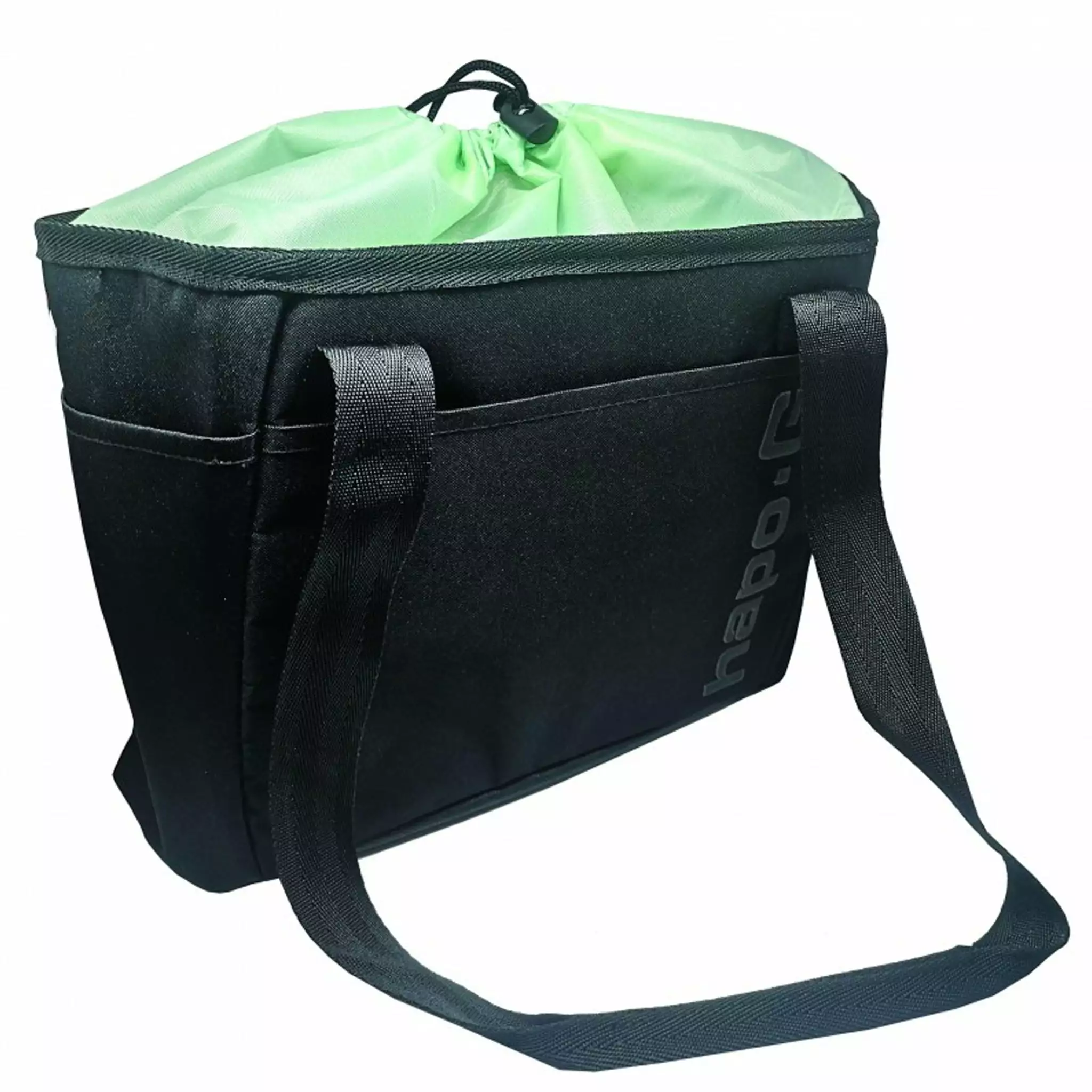 Panier Vélo Avant Souple Shopper DMTS E-bike Hapo-G 3 Panier Vélo Avant Souple Shopper DMTS E-bike Hapo-G