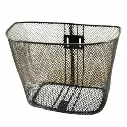 Brandless Panier Vélo Avant Sur Pivot De Fourche 25.4 Mm Et Axe De Roue 9 Brandless Panier Vélo Avant Sur Pivot De Fourche 25.4 Mm Et Axe De Roue -Promos REMORQUES VÉLO Magasin panier velo avant sur pivot de fourche 25 4 mm et axe de roue full 2