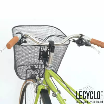 Brandless Panier Vélo Avant Sur Pivot De Fourche 25.4 Mm Et Axe De Roue 7 Brandless Panier Vélo Avant Sur Pivot De Fourche 25.4 Mm Et Axe De Roue – Image 5