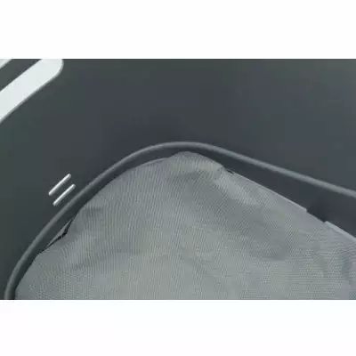 Panier Vélo Chien Amovible Avec Cage Sur Porte-bagages Trixie 5 Panier Vélo Chien Amovible Avec Cage Sur Porte-bagages Trixie – Image 3