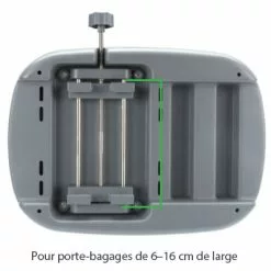 Panier Vélo Chien Amovible Avec Cage Sur Porte-bagages Trixie 12 Panier Vélo Chien Amovible Avec Cage Sur Porte-bagages Trixie -Promos REMORQUES VÉLO Magasin panier velo chien amovible avec cage sur porte bagages trixie full 5