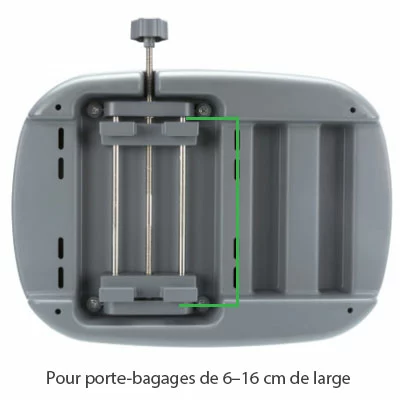 Panier Vélo Chien Amovible Avec Cage Sur Porte-bagages Trixie 7 Panier Vélo Chien Amovible Avec Cage Sur Porte-bagages Trixie – Image 5