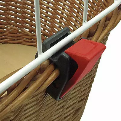 Panier Vélo Chien Sur Porte-bagages GTA Doggy Plus Klickfix 5 Panier Vélo Chien Sur Porte-bagages GTA Doggy Plus Klickfix – Image 3