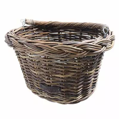 Wicked Panier Vélo En Osier Avec Fixation Rapide Sur Guidon 3 Wicked Panier Vélo En Osier Avec Fixation Rapide Sur Guidon