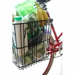 Panier Vélo Latéral à Crochets Memories Bottle Basil Noir 10 Panier Vélo Latéral à Crochets Memories Bottle Basil Noir -Promos REMORQUES VÉLO Magasin panier velo lateral a crochets memories bottle basil noir full 3