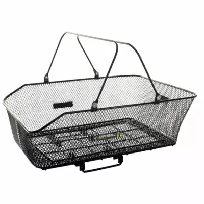 Panier Vélo Sur Porte-bagage Arrière California Basil 3 Panier Vélo Sur Porte-bagage Arrière California Basil