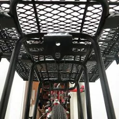 Panier Vélo Sur Porte-bagage Arrière California Basil 13 Panier Vélo Sur Porte-bagage Arrière California Basil -Promos REMORQUES VÉLO Magasin panier velo sur porte bagage arriere california basil full 6