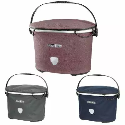 Panier Vélo Up Town Urban 17.5 L - Ortlieb 3 Panier Vélo Up Town Urban 17.5 L - Ortlieb