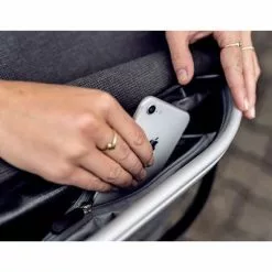 Panier Vélo Up Town Urban 17.5 L - Ortlieb 15 Panier Vélo Up Town Urban 17.5 L - Ortlieb -Promos REMORQUES VÉLO Magasin panier velo up town urban 17 5 l ortlieb full 5