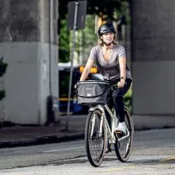 Panier Vélo Up Town Urban 17.5 L - Ortlieb 16 Panier Vélo Up Town Urban 17.5 L - Ortlieb -Promos REMORQUES VÉLO Magasin panier velo up town urban 17 5 l ortlieb full 6