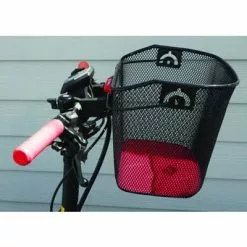 HAPO-G Panier XXL Avec Fixation Guidon MTS3 Compatible Vélo électrique -Promos REMORQUES VÉLO Magasin panier xxl avec fixation guidon mts3 compatible velo electrique full 2
