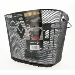 HAPO-G Panier XXL Avec Fixation Guidon MTS3 Compatible Vélo électrique -Promos REMORQUES VÉLO Magasin panier xxl avec fixation guidon mts3 compatible velo electrique full 6