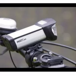 Busch-mueller Phare Avant Pour Vélo IXON Core 50lux USB - Busch 11 Busch-mueller Phare Avant Pour Vélo IXON Core 50lux USB - Busch -Promos REMORQUES VÉLO Magasin phare avant pour velo ixon core 50lux usb busch full 4