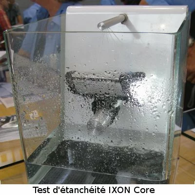 Busch-mueller Phare Avant Pour Vélo IXON Core 50lux USB - Busch 7 Busch-mueller Phare Avant Pour Vélo IXON Core 50lux USB - Busch – Image 5