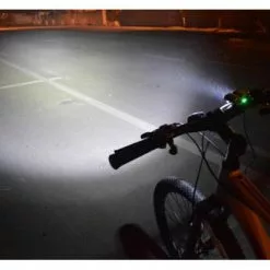 Barbieri Phare De Vélo Avant 2000 Lumens Sur Guidon Ou Casque -Promos REMORQUES VÉLO Magasin phare de velo avant 2000 lumens sur guidon ou casque full 4