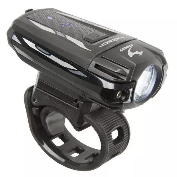 Phare De Vélo Avant USB 400 Lumens Meteor Moon 3 Phare De Vélo Avant USB 400 Lumens Meteor Moon