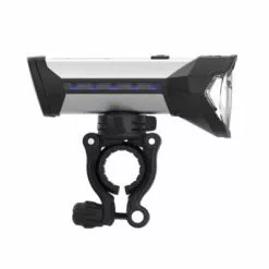 Busch-mueller Phare Vélo Avant Powerbank 100 Lux Ixon Rock Busch + Müller -Promos REMORQUES VÉLO Magasin phare velo avant powerbank 100 lux ixon rock busch muller full 3