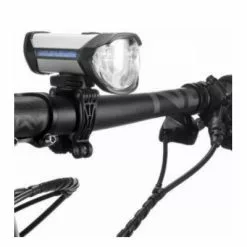 Busch-mueller Phare Vélo Avant Powerbank 100 Lux Ixon Rock Busch + Müller -Promos REMORQUES VÉLO Magasin phare velo avant powerbank 100 lux ixon rock busch muller full 4