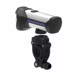 Busch-mueller Phare Vélo Avant Powerbank 100 Lux Ixon Rock Busch + Müller -Promos REMORQUES VÉLO Magasin phare velo avant powerbank 100 lux ixon rock busch muller full 5