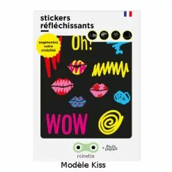 Planche De Stickers Réfléchissants Grand Format Rainette 13 Planche De Stickers Réfléchissants Grand Format Rainette -Promos REMORQUES VÉLO Magasin planche de stickers reflechissants grand format rainette full 4