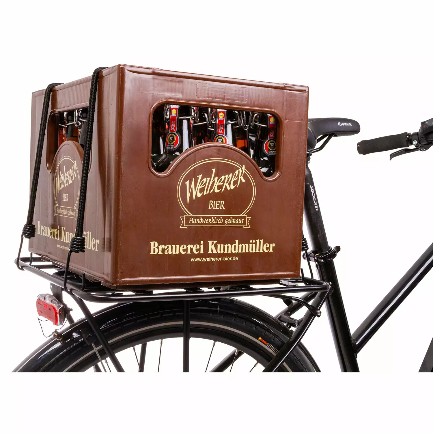 Plaque De Support Sur Porte Bagage Vélo Large M-Wave Racky 6 Plaque De Support Sur Porte Bagage Vélo Large M-Wave Racky – Image 4