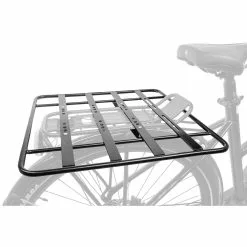 Plaque De Support Sur Porte Bagage Vélo Large M-Wave Racky 23 Plaque De Support Sur Porte Bagage Vélo Large M-Wave Racky -Promos REMORQUES VÉLO Magasin plaque portbagage messingschlager