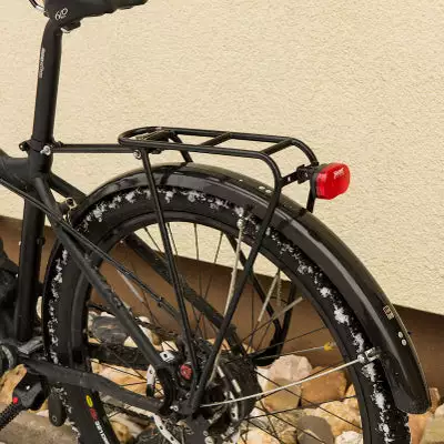 Porte-bagage Arrière De Vélo 28 Pouces TUBUS - DISCO 4 Porte-bagage Arrière De Vélo 28 Pouces TUBUS - DISCO – Image 2