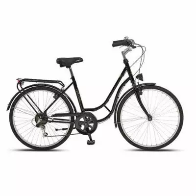 Point Porte Bagage Arrière Noir Pour Vélo 26 Pouces 4 Point Porte Bagage Arrière Noir Pour Vélo 26 Pouces – Image 2