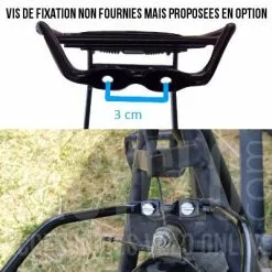 Point Porte Bagage Arrière Noir Pour Vélo 26 Pouces 10 Point Porte Bagage Arrière Noir Pour Vélo 26 Pouces -Promos REMORQUES VÉLO Magasin porte bagage arriere noir pour velo 26 pouces full 3