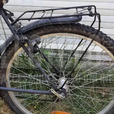 Point Porte Bagage Arrière Noir Pour Vélo 26 Pouces 8 Point Porte Bagage Arrière Noir Pour Vélo 26 Pouces – Image 6