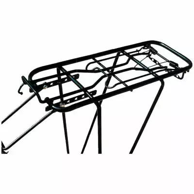 Monz Porte Bagage Arrière Noir 4 Monz Porte Bagage Arrière Noir – Image 2